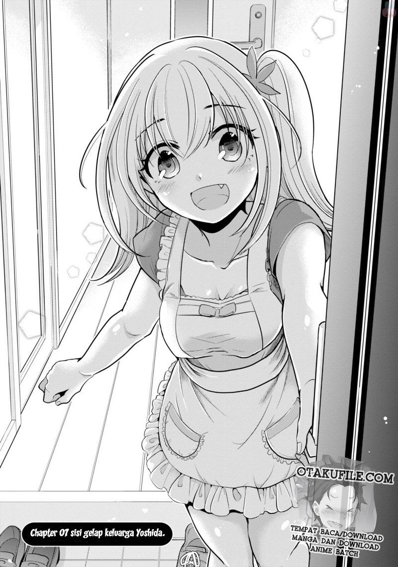 Ore ga Fujoshi de Aitsu ga Yuri-ota de Chapter 7 - halaman 3
