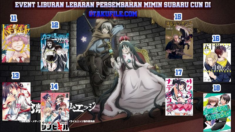 Ore ga Fujoshi de Aitsu ga Yuri-ota de Chapter 7 - halaman 32