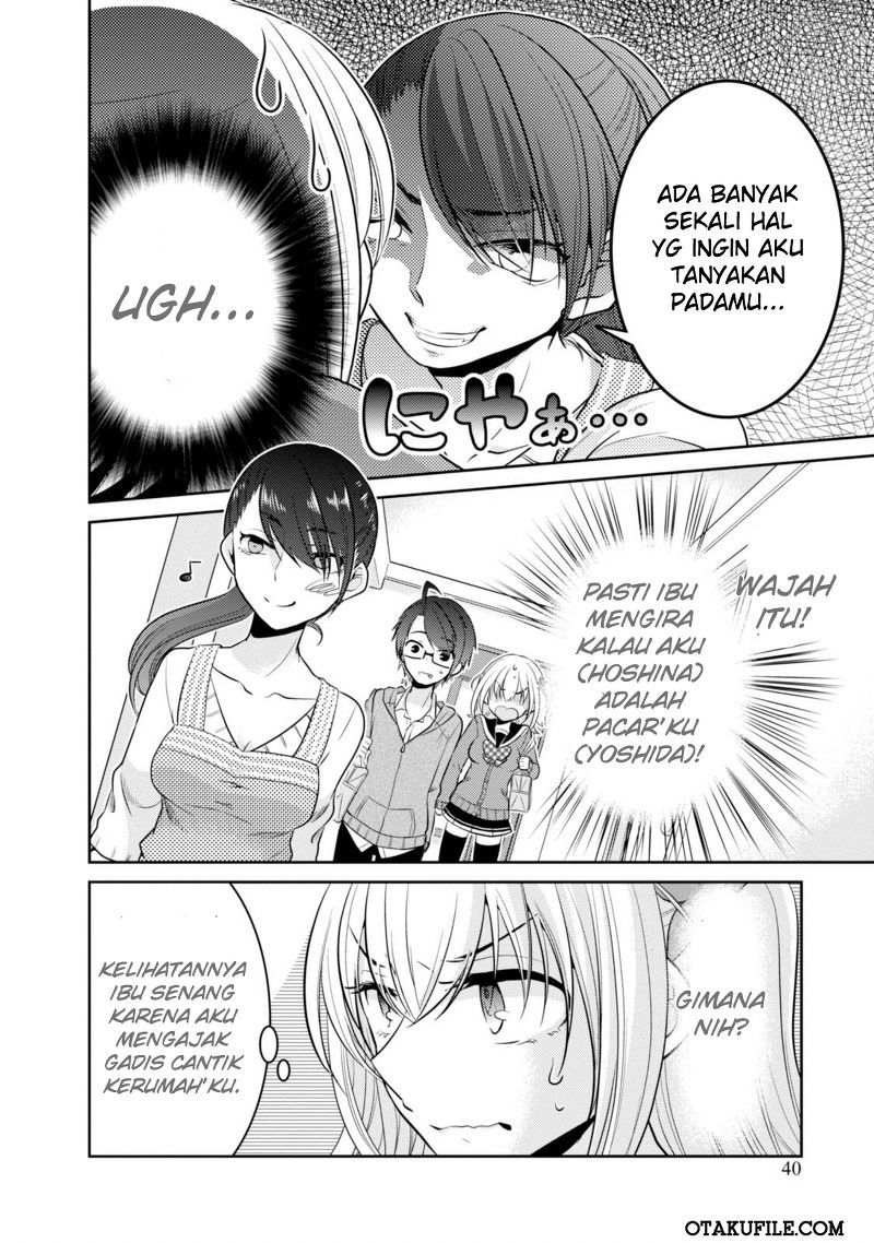 Ore ga Fujoshi de Aitsu ga Yuri-ota de Chapter 7 - halaman 6