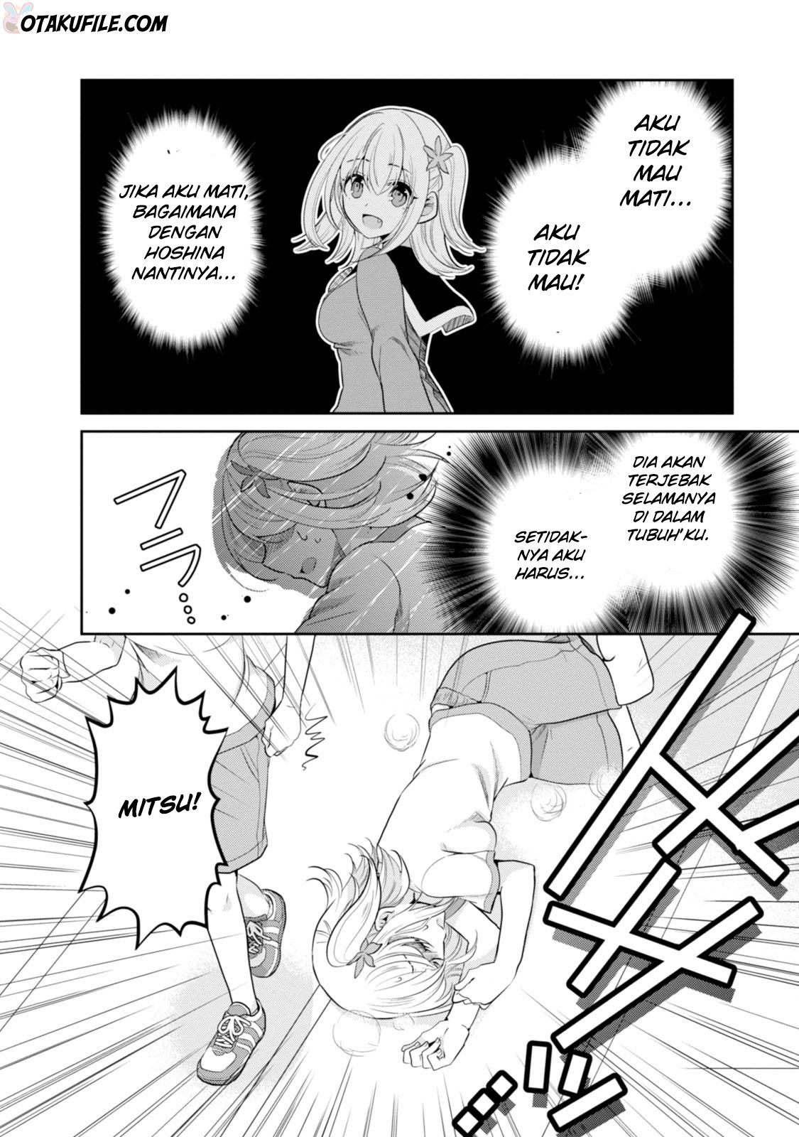 Ore ga Fujoshi de Aitsu ga Yuri-ota de Chapter 8 - halaman 23