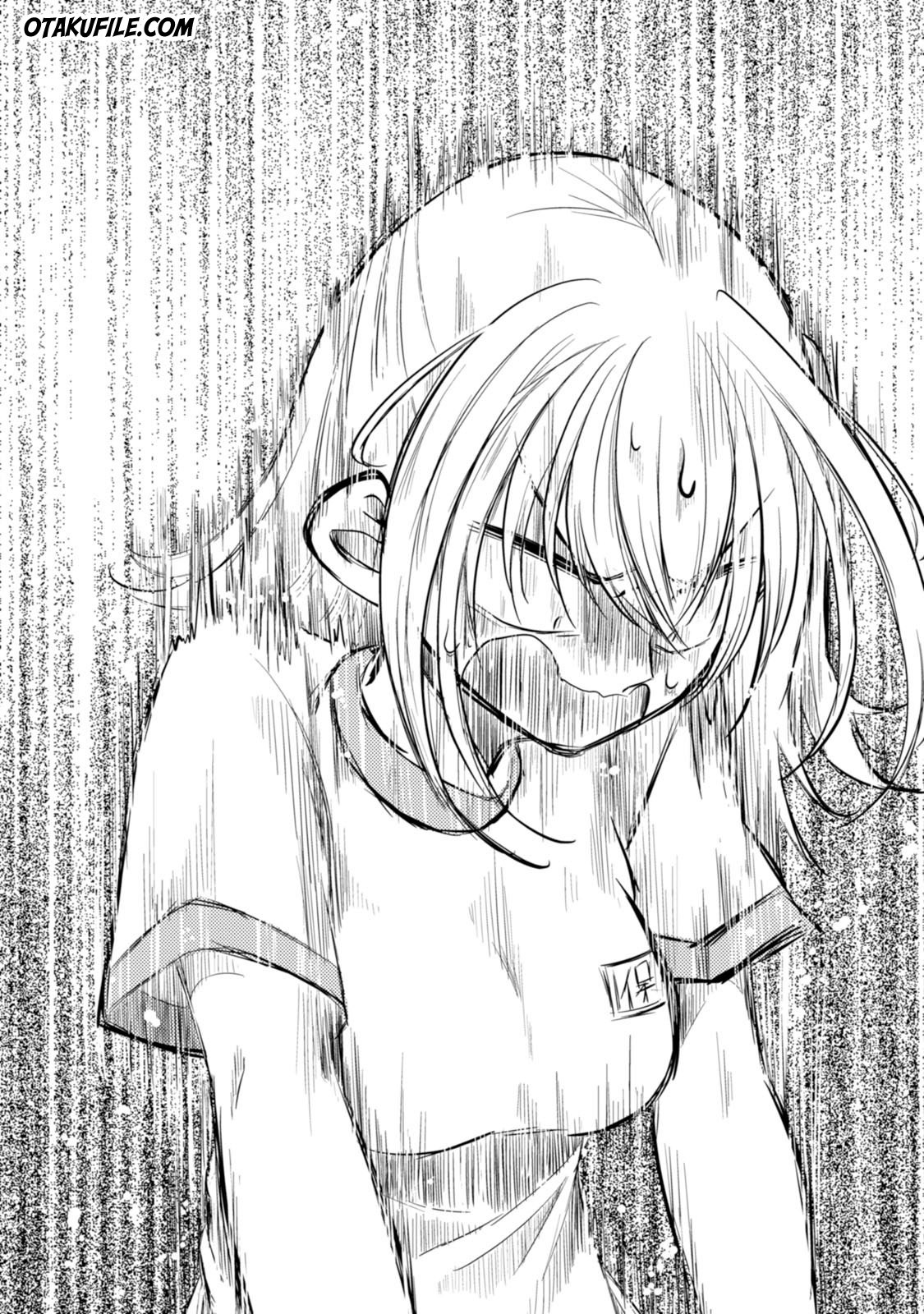 Ore ga Fujoshi de Aitsu ga Yuri-ota de Chapter 8 - halaman 29