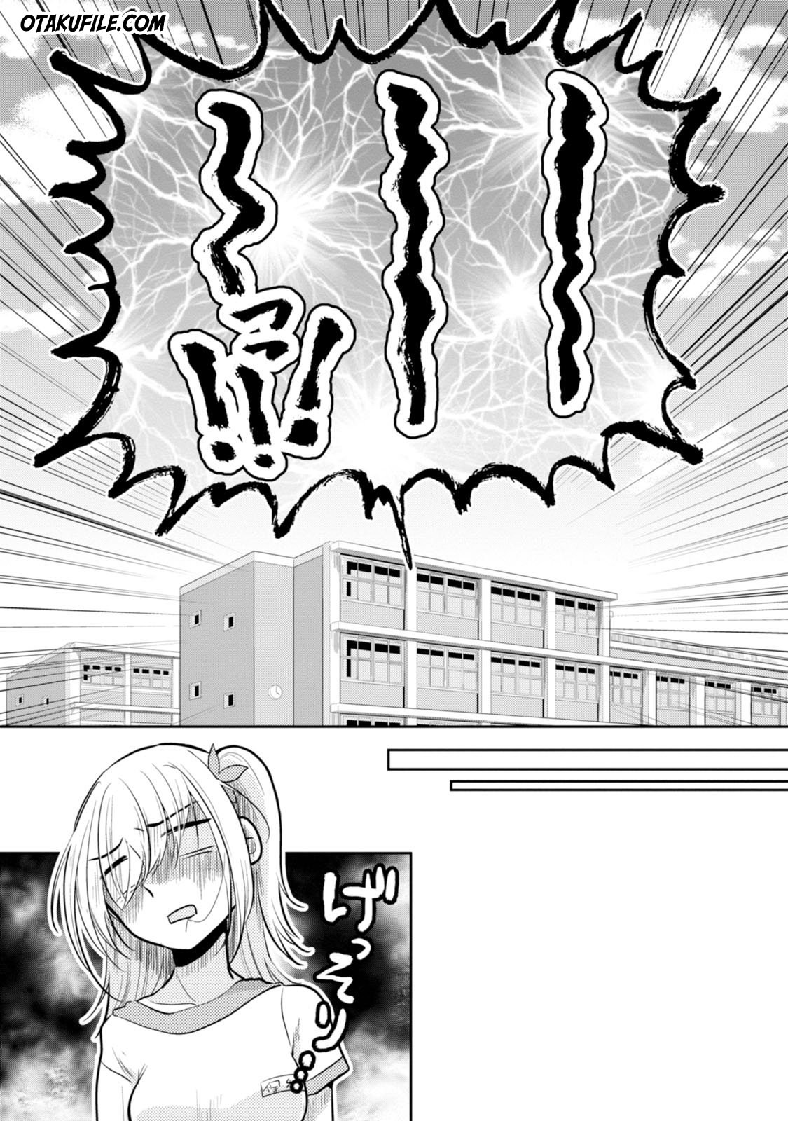 Ore ga Fujoshi de Aitsu ga Yuri-ota de Chapter 8 - halaman 30
