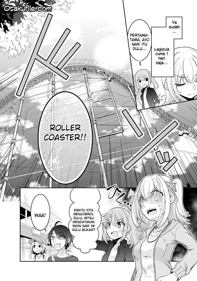 Ore ga Fujoshi de Aitsu ga Yuri-ota de Chapter 9 - halaman 13