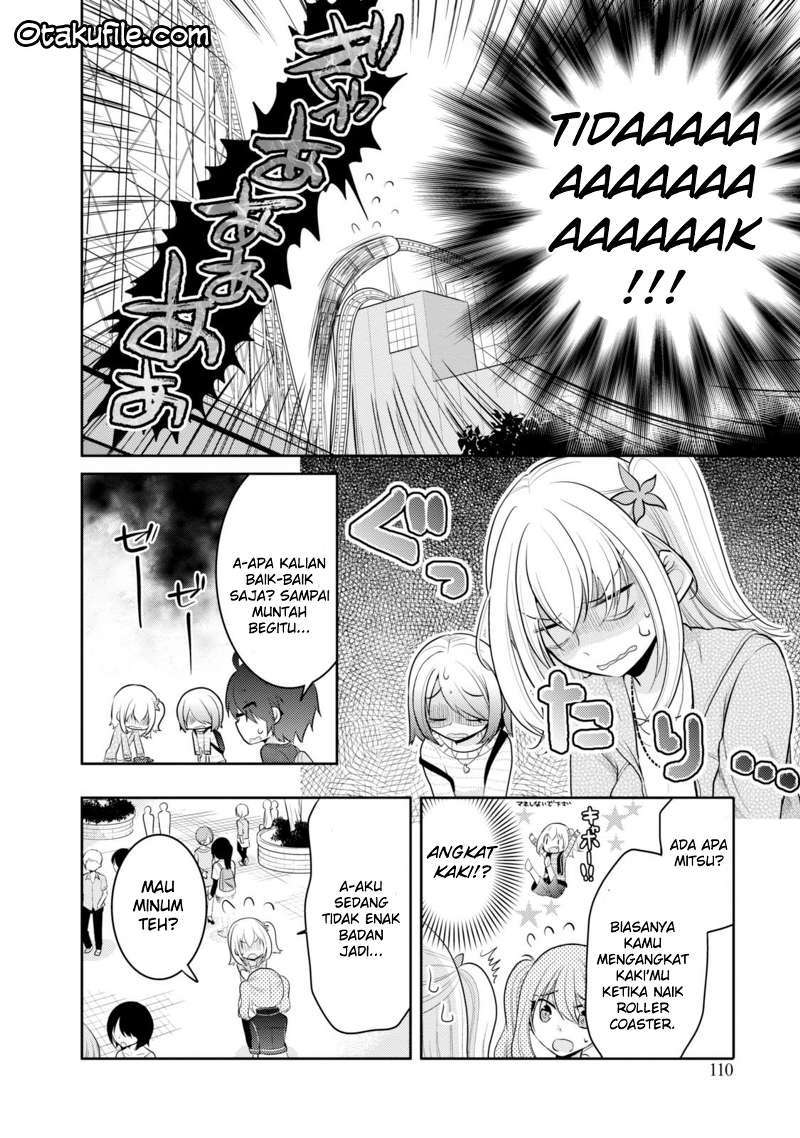 Ore ga Fujoshi de Aitsu ga Yuri-ota de Chapter 9 - halaman 15