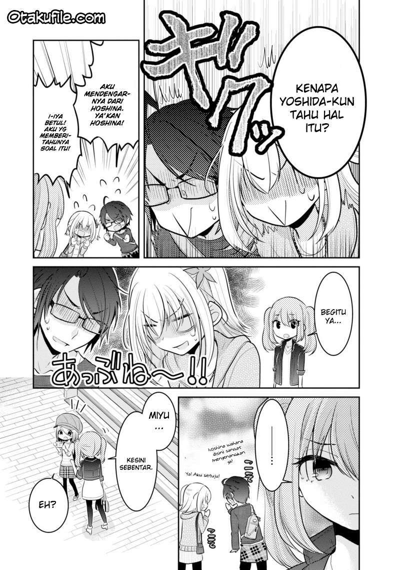 Ore ga Fujoshi de Aitsu ga Yuri-ota de Chapter 9 - halaman 20