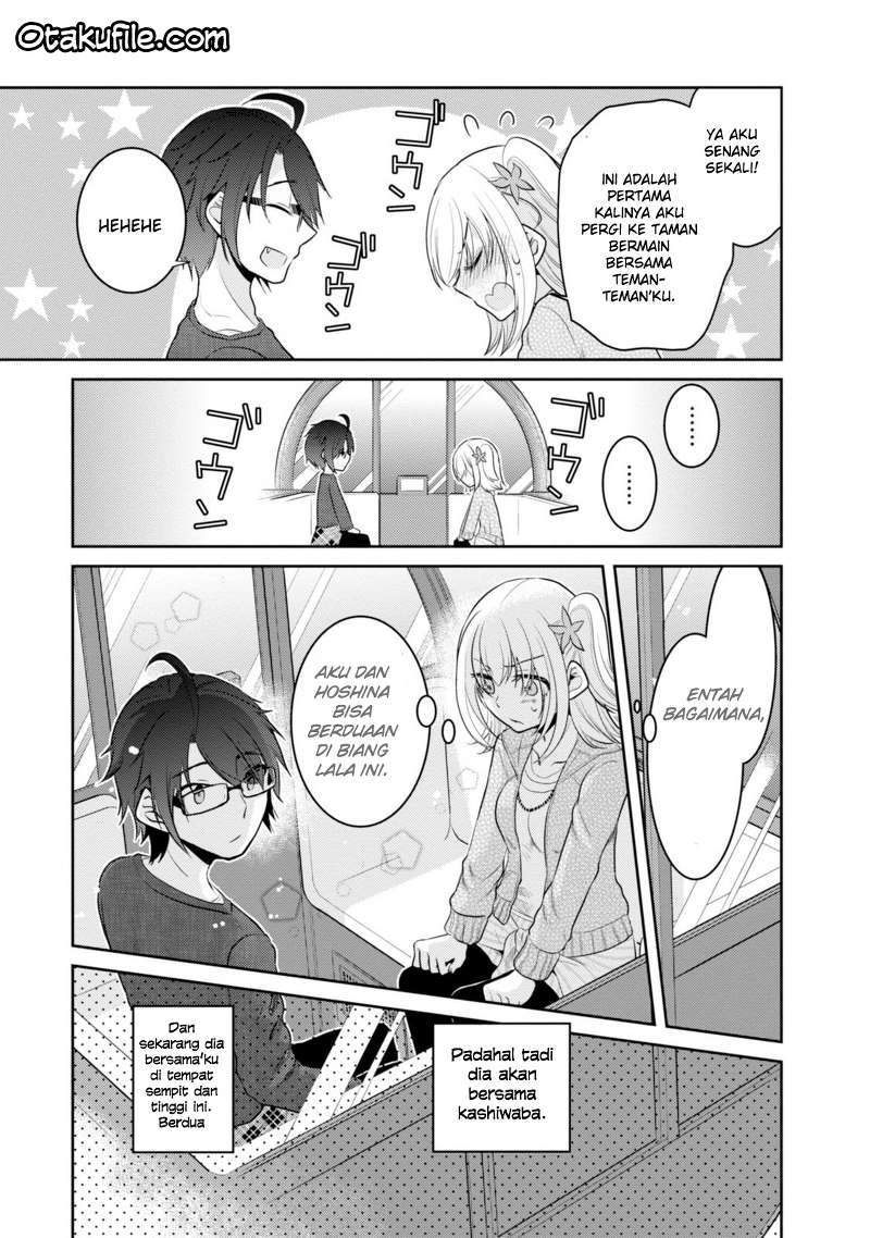 Ore ga Fujoshi de Aitsu ga Yuri-ota de Chapter 9 - halaman 26