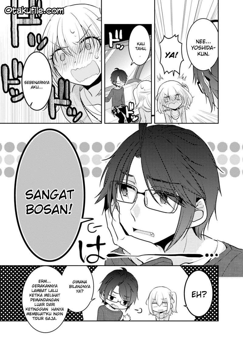 Ore ga Fujoshi de Aitsu ga Yuri-ota de Chapter 9 - halaman 28