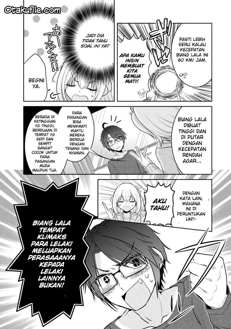 Ore ga Fujoshi de Aitsu ga Yuri-ota de Chapter 9 - halaman 29