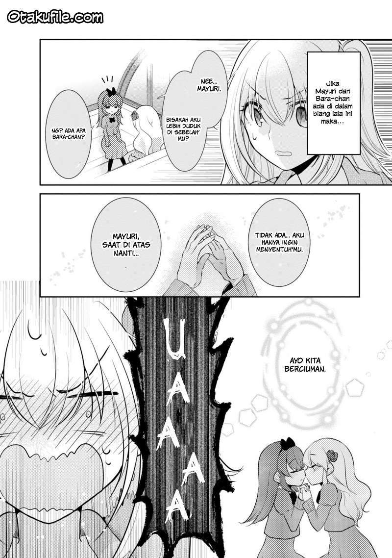 Ore ga Fujoshi de Aitsu ga Yuri-ota de Chapter 9 - halaman 31