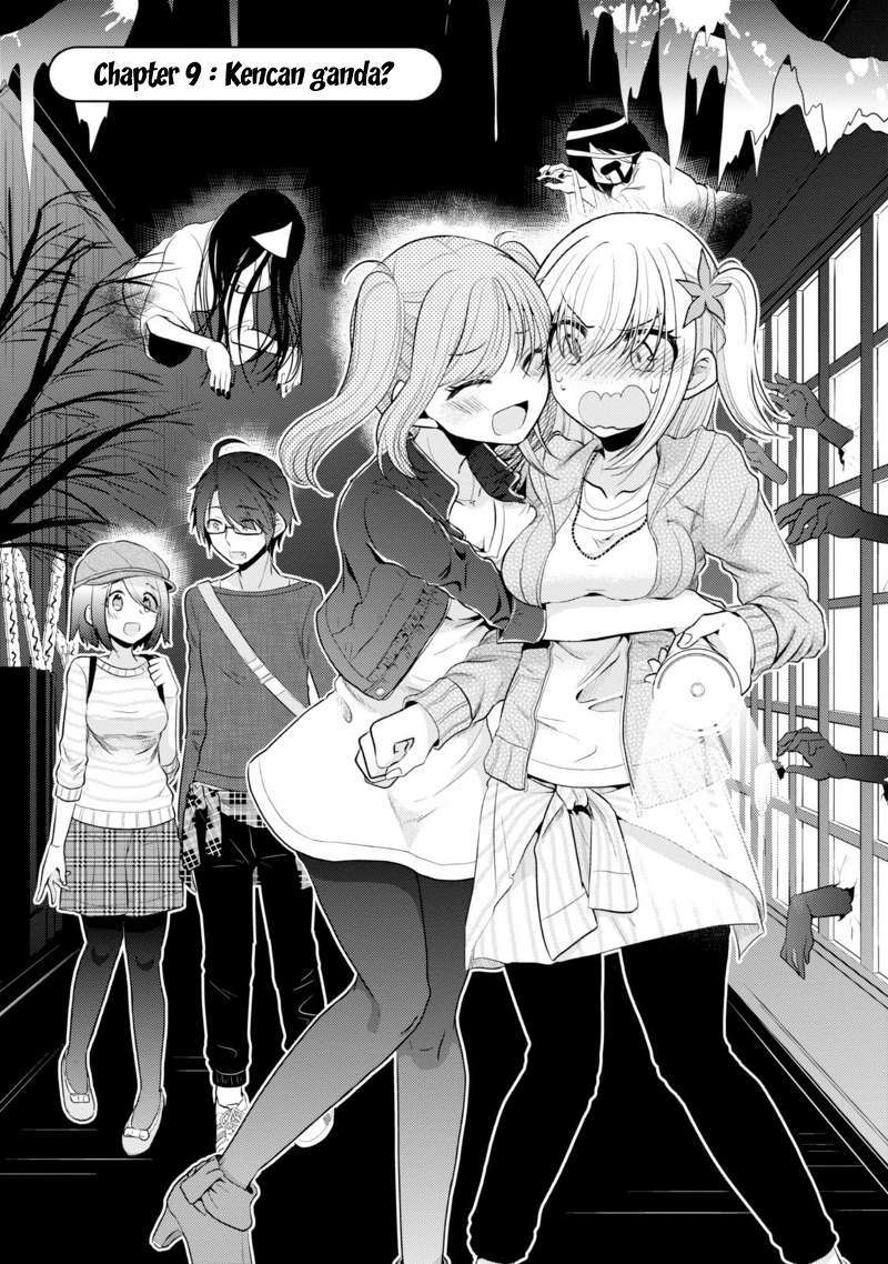 Ore ga Fujoshi de Aitsu ga Yuri-ota de Chapter 9 - halaman 6