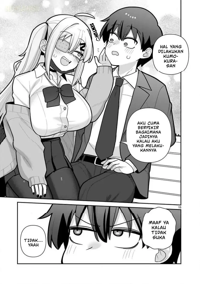 Ore ga Inai to Sugu Chomeru Hakanagi Kasumi Chapter 11 - halaman 16