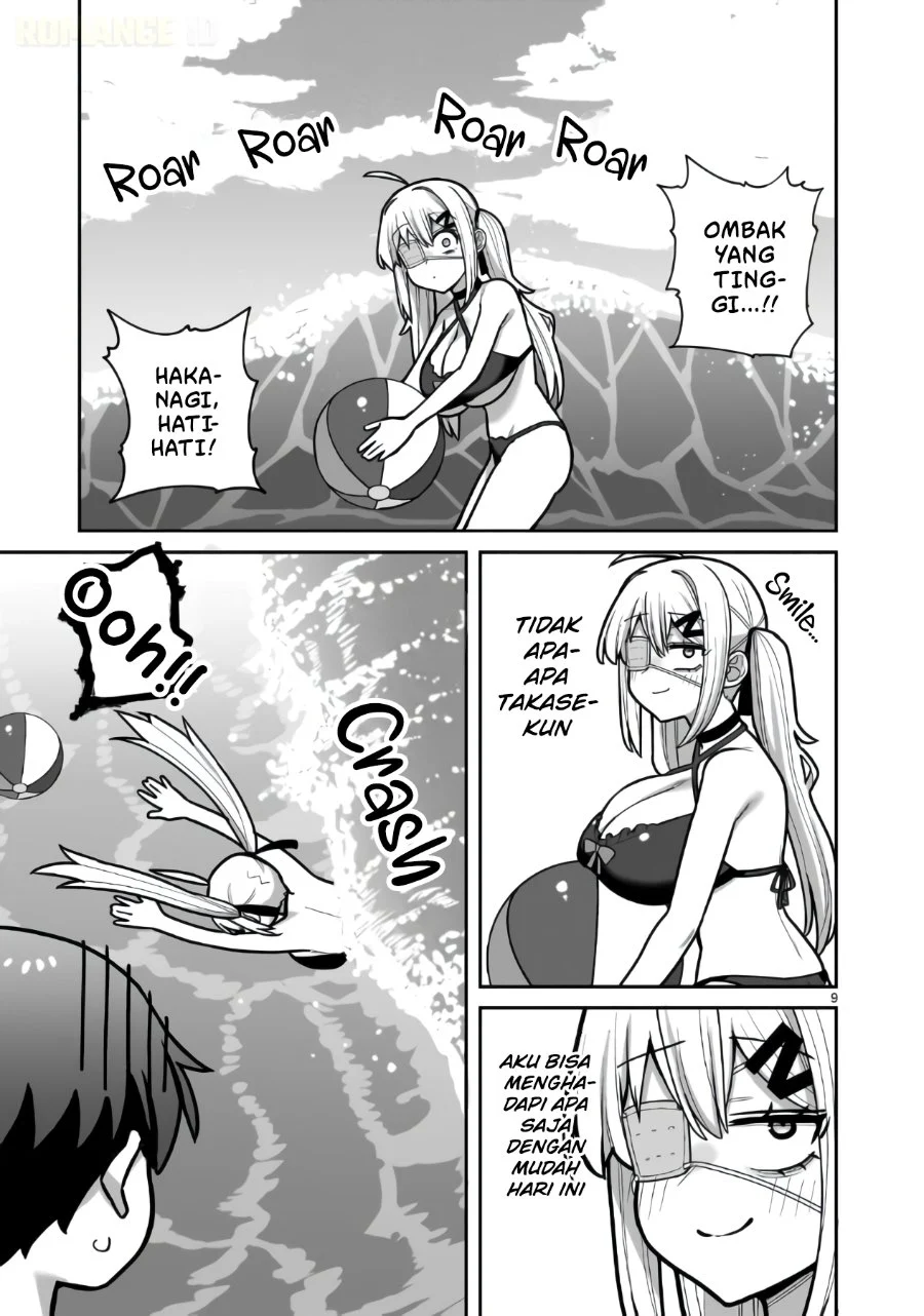Ore ga Inai to Sugu Chomeru Hakanagi Kasumi Chapter 22 - halaman 10