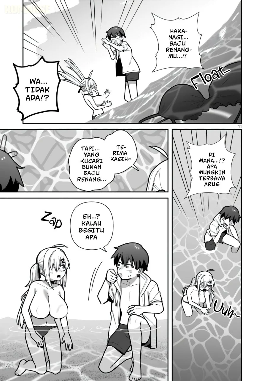 Ore ga Inai to Sugu Chomeru Hakanagi Kasumi Chapter 22 - halaman 12