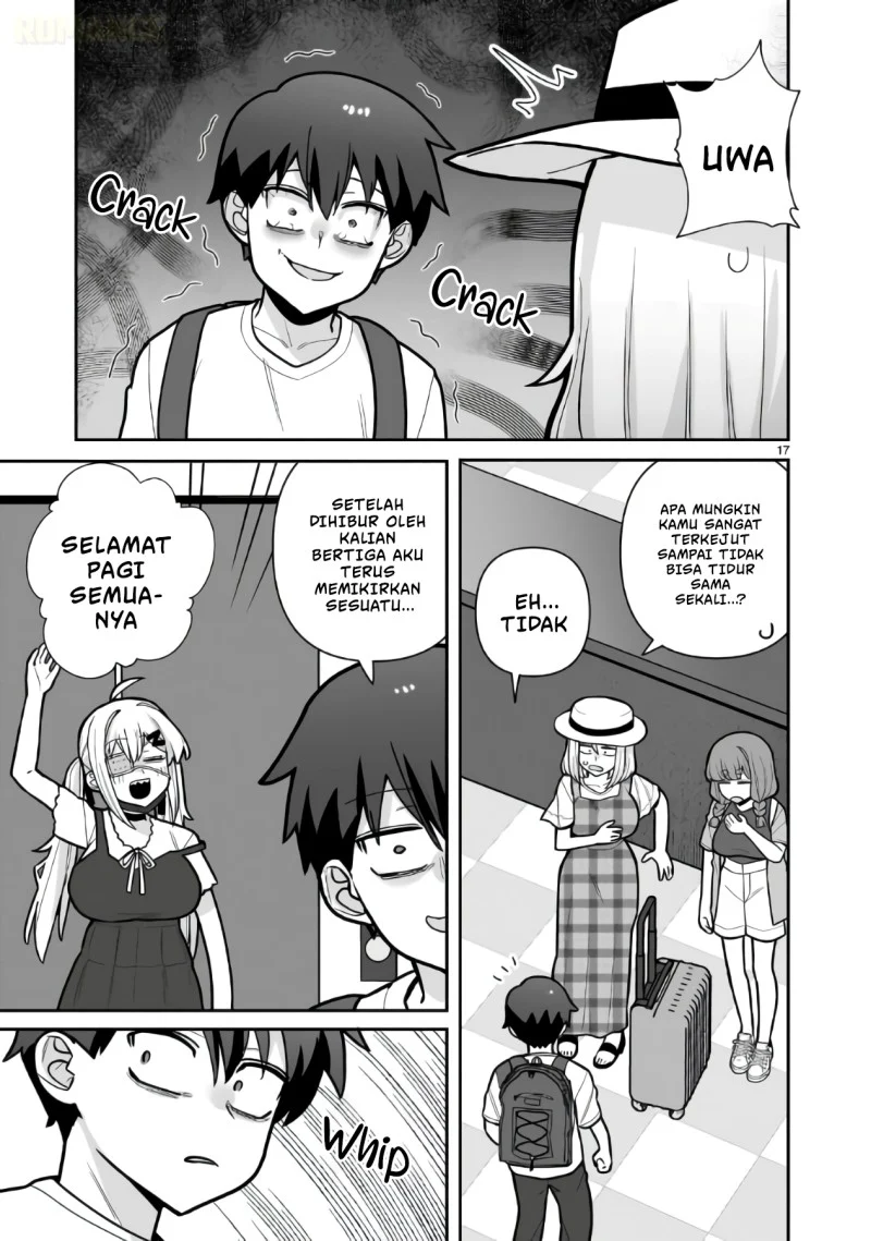Ore ga Inai to Sugu Chomeru Hakanagi Kasumi Chapter 23 - halaman 18
