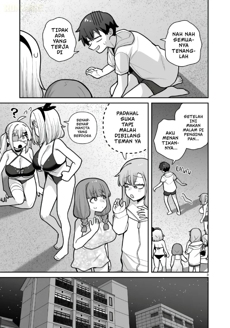 Ore ga Inai to Sugu Chomeru Hakanagi Kasumi Chapter 23 - halaman 4