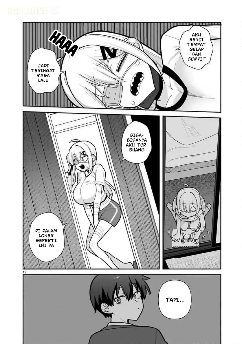 Ore ga Inai to Sugu Chomeru Hakanagi Kasumi Chapter 5 - halaman 13
