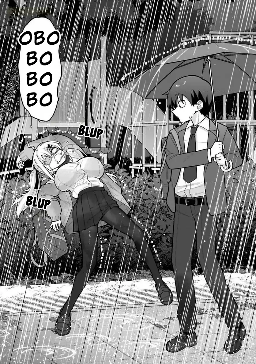 Ore ga Inai to Sugu Chomeru Hakanagi Kasumi Chapter 6 - halaman 8