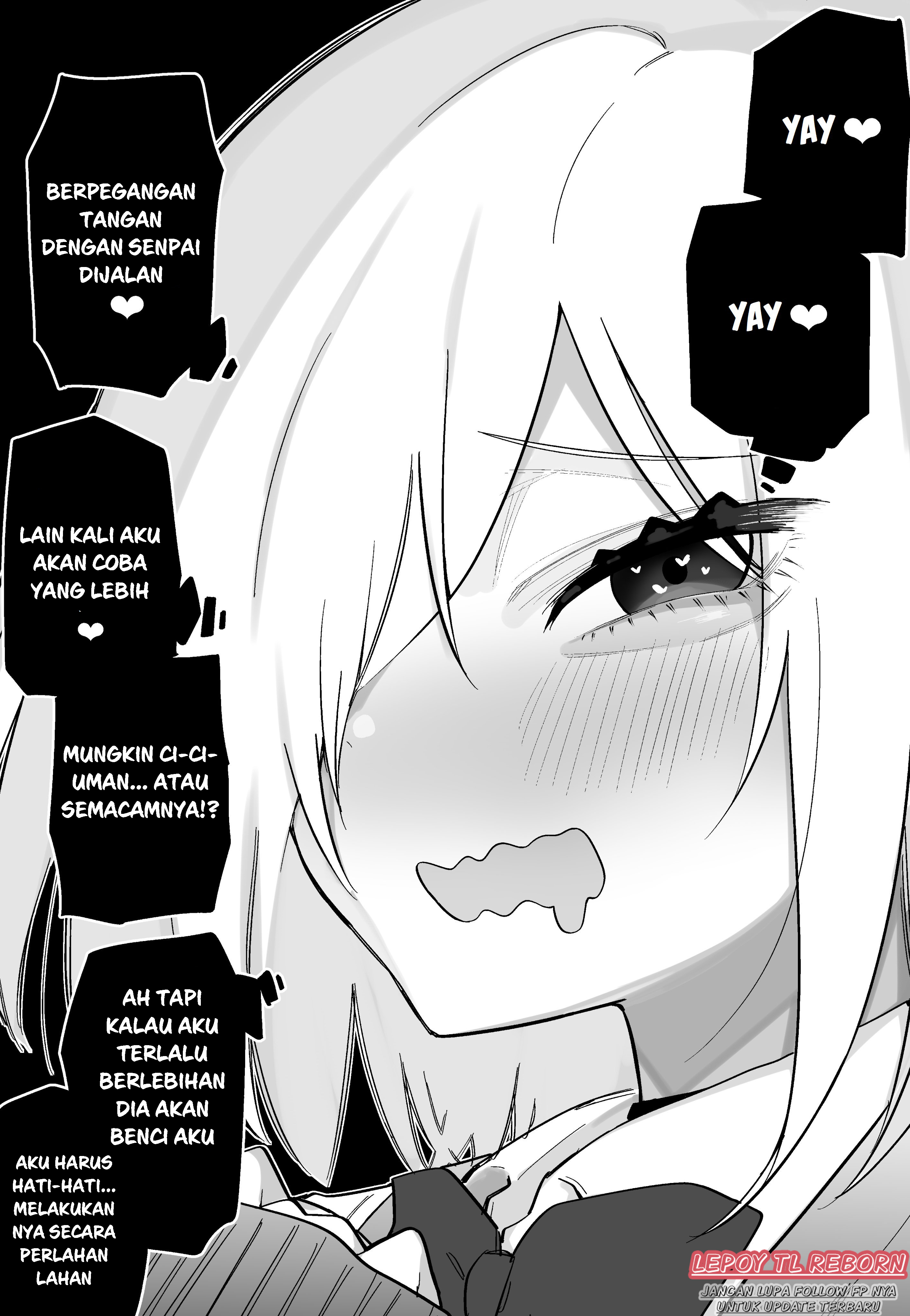 Ore Ga Kioku Soushitsu no o Ii Koto ni Guigui Kuru Kouhai Chapter 0 - halaman 3