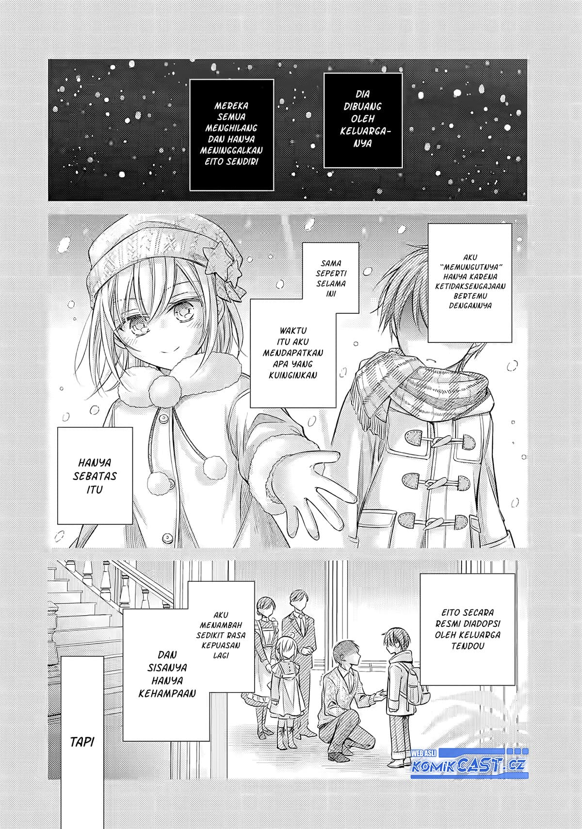 Ore ga Kokuhaku Saretekara, Ojo no yosu ga Okashii Chapter 1 - halaman 23