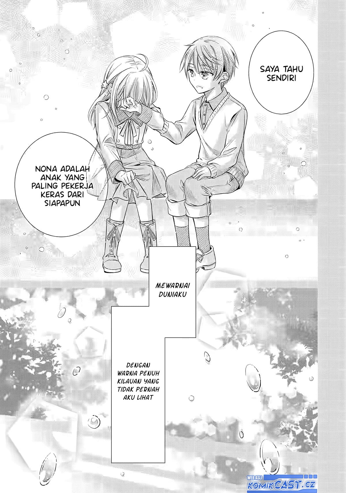 Ore ga Kokuhaku Saretekara, Ojo no yosu ga Okashii Chapter 1 - halaman 28