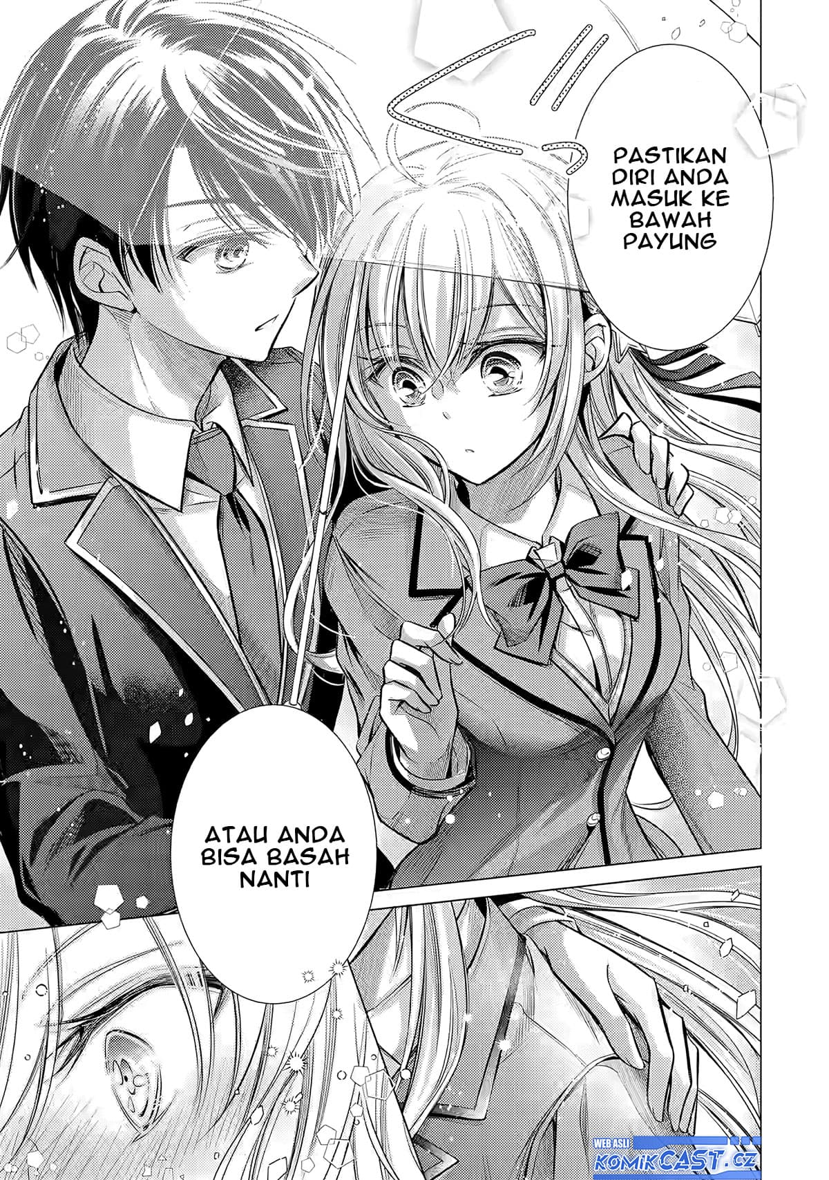 Ore ga Kokuhaku Saretekara, Ojo no yosu ga Okashii Chapter 1 - halaman 40