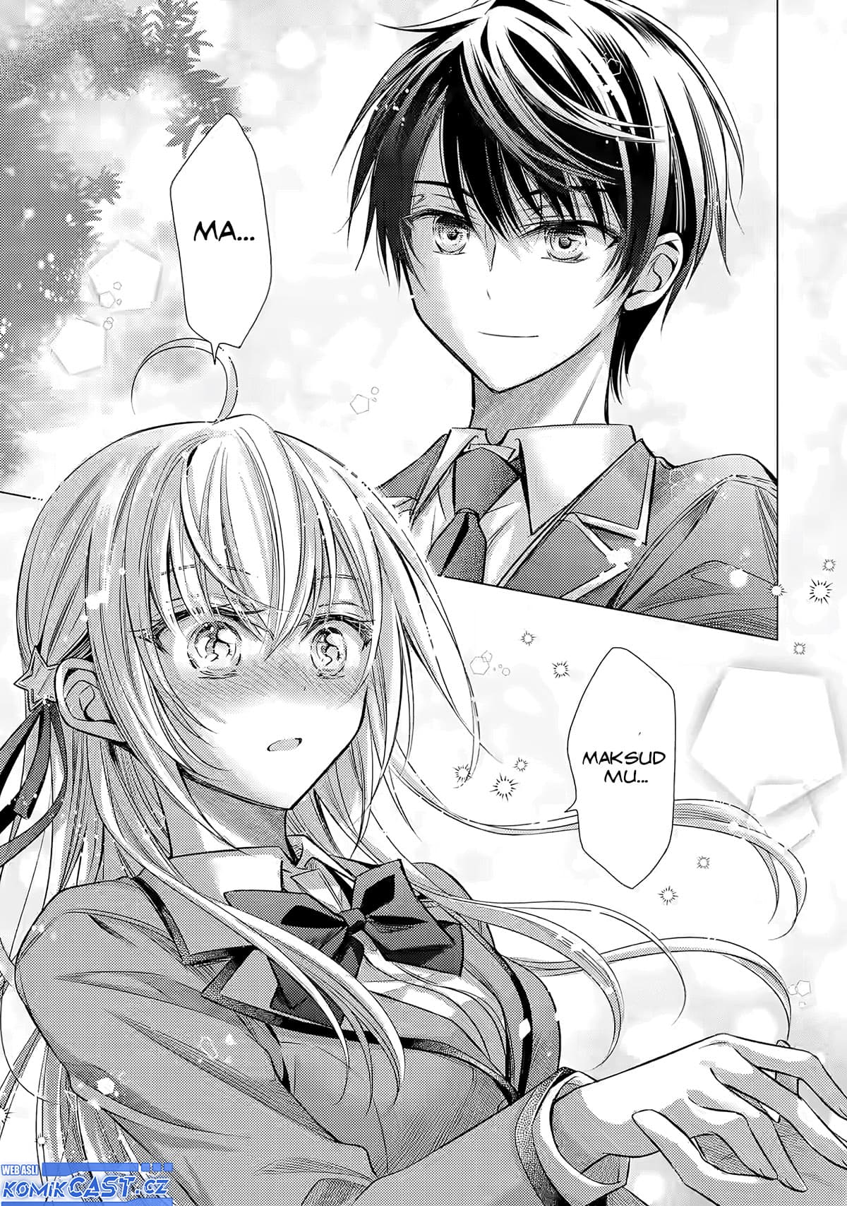 Ore ga Kokuhaku Saretekara, Ojo no yosu ga Okashii Chapter 1 - halaman 46