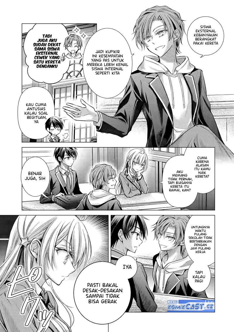 Ore ga Kokuhaku Saretekara, Ojo no yosu ga Okashii Chapter 2 - halaman 10