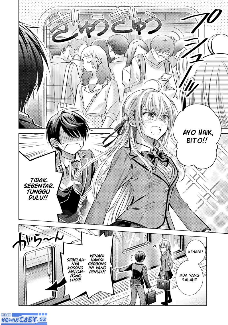 Ore ga Kokuhaku Saretekara, Ojo no yosu ga Okashii Chapter 2 - halaman 21