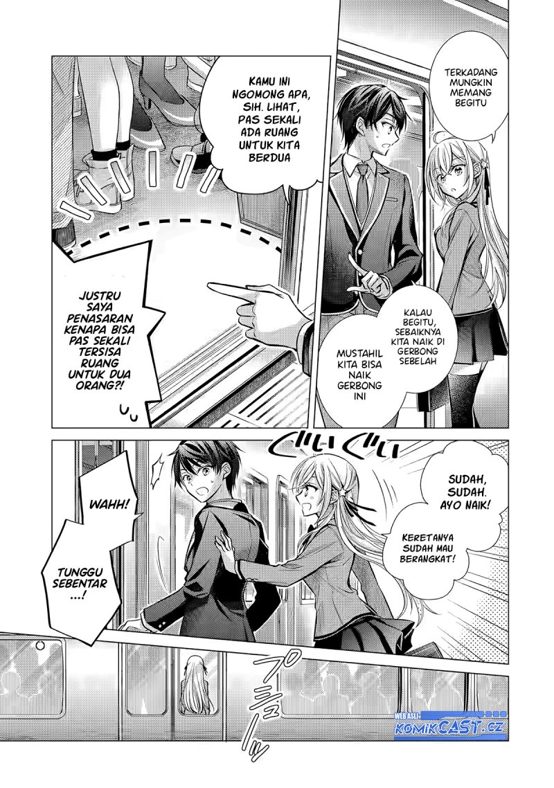 Ore ga Kokuhaku Saretekara, Ojo no yosu ga Okashii Chapter 2 - halaman 22