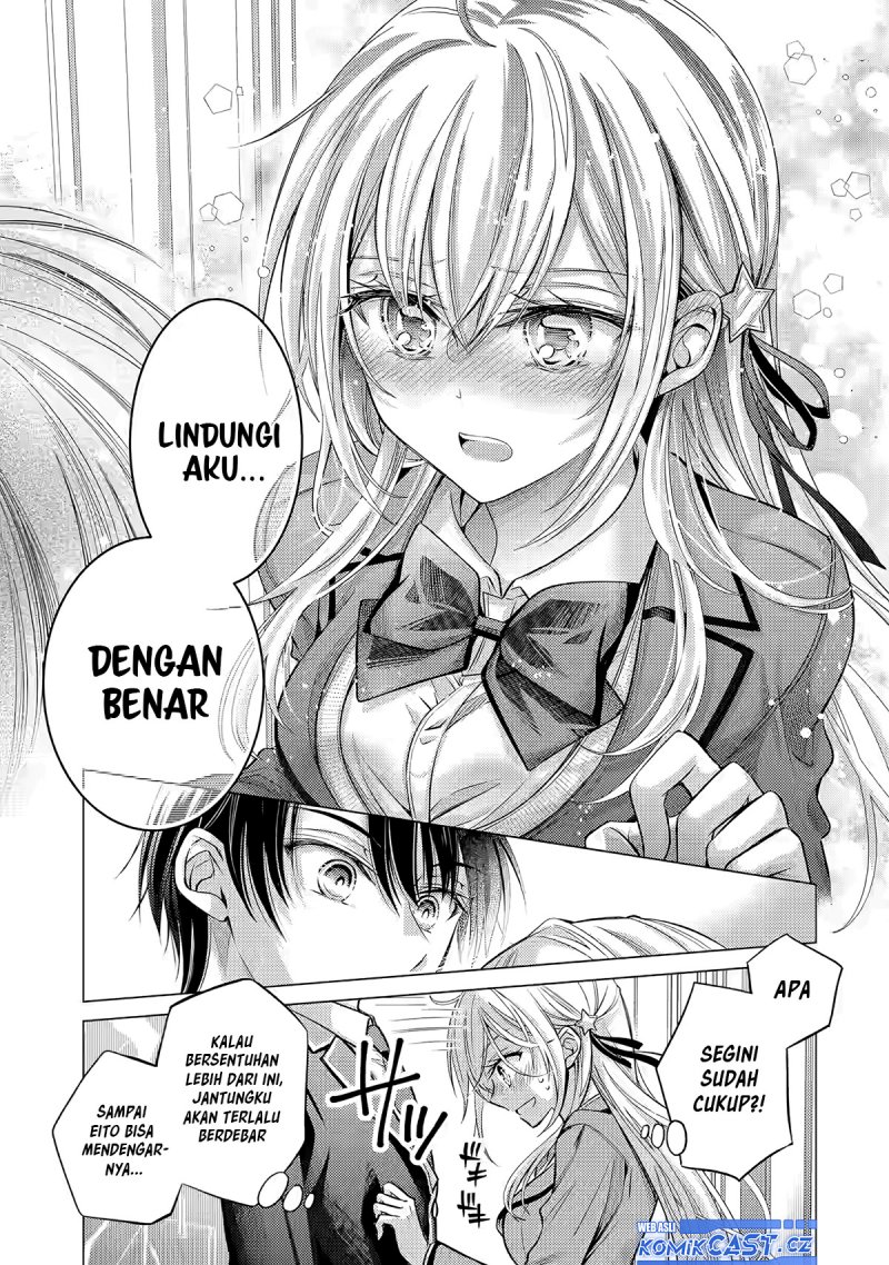 Ore ga Kokuhaku Saretekara, Ojo no yosu ga Okashii Chapter 2 - halaman 28