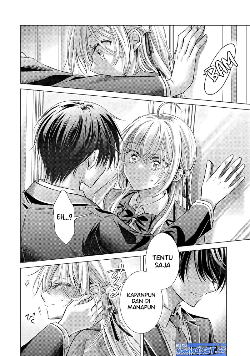 Ore ga Kokuhaku Saretekara, Ojo no yosu ga Okashii Chapter 2 - halaman 29