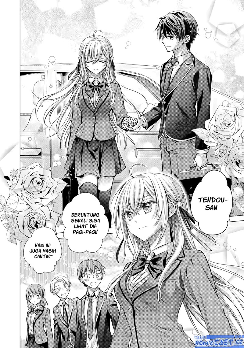 Ore ga Kokuhaku Saretekara, Ojo no yosu ga Okashii Chapter 2 - halaman 3