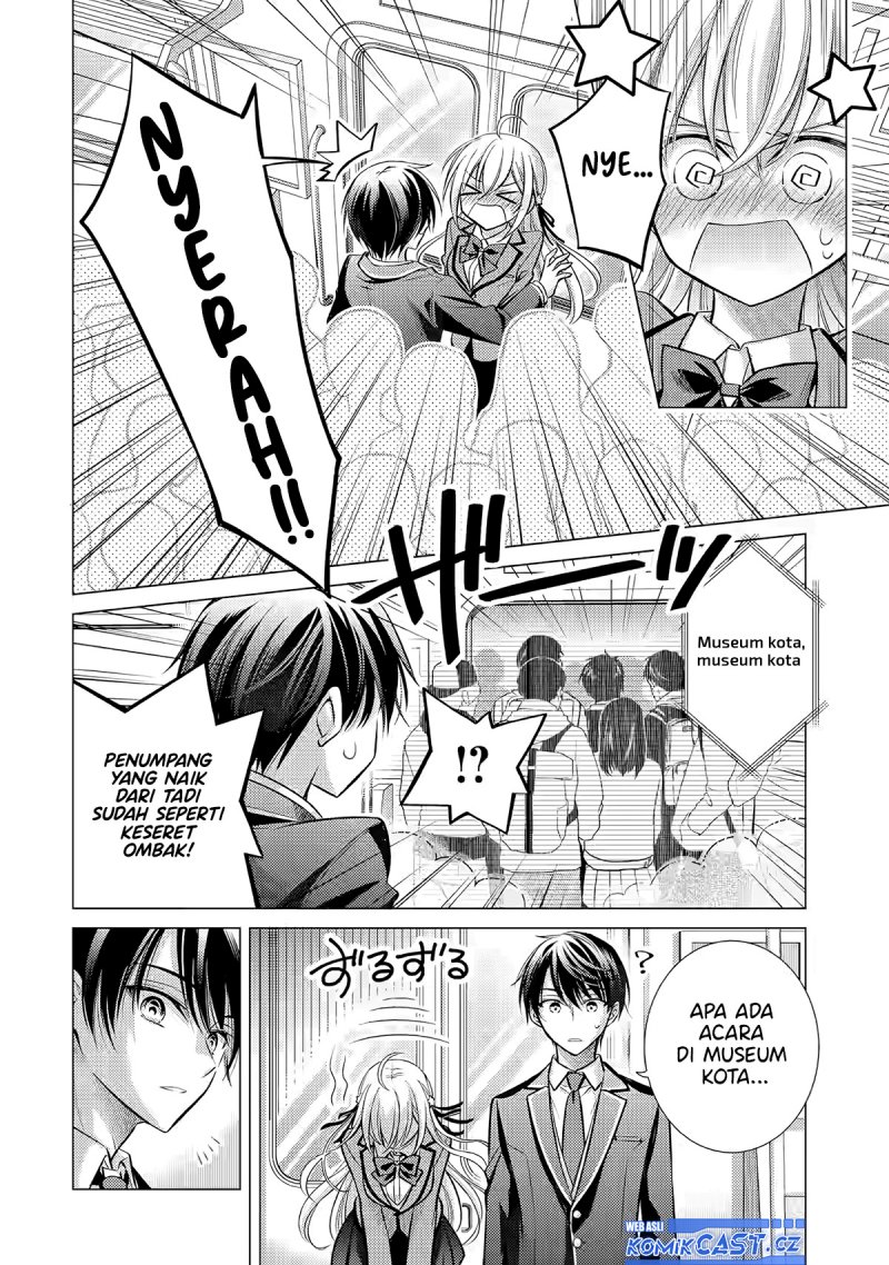 Ore ga Kokuhaku Saretekara, Ojo no yosu ga Okashii Chapter 2 - halaman 31