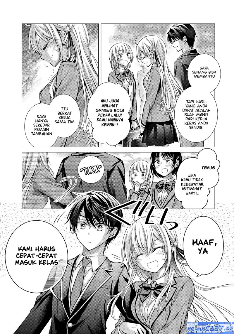 Ore ga Kokuhaku Saretekara, Ojo no yosu ga Okashii Chapter 2 - halaman 6