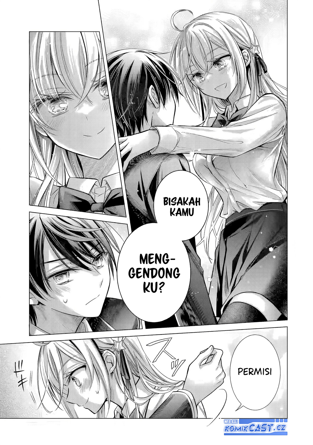Ore ga Kokuhaku Saretekara, Ojo no yosu ga Okashii Chapter 3 - halaman 23