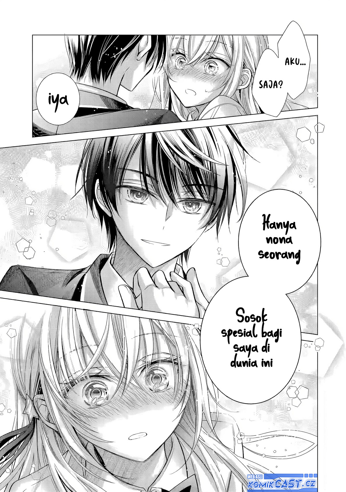 Ore ga Kokuhaku Saretekara, Ojo no yosu ga Okashii Chapter 3 - halaman 33