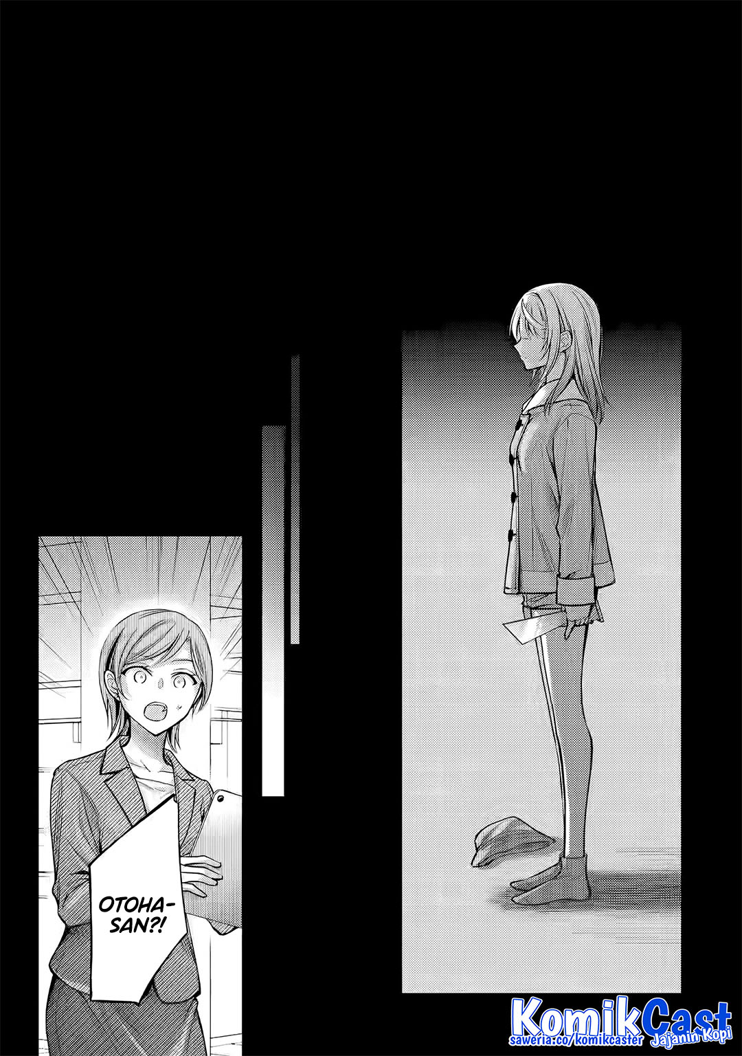 Ore ga Kokuhaku Saretekara, Ojo no yosu ga Okashii Chapter 5.4 - halaman 7