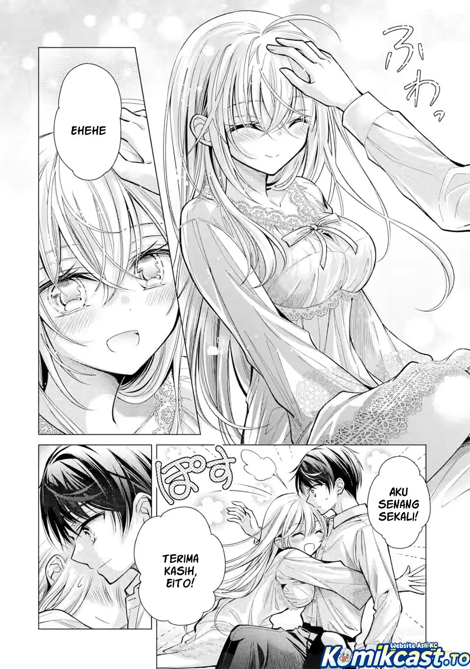 Ore ga Kokuhaku Saretekara, Ojo no yosu ga Okashii Chapter 7 - halaman 16