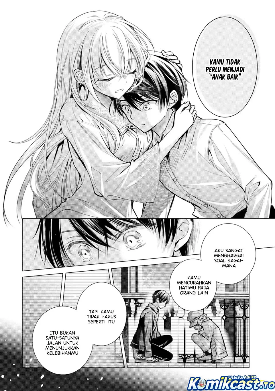 Ore ga Kokuhaku Saretekara, Ojo no yosu ga Okashii Chapter 7 - halaman 22