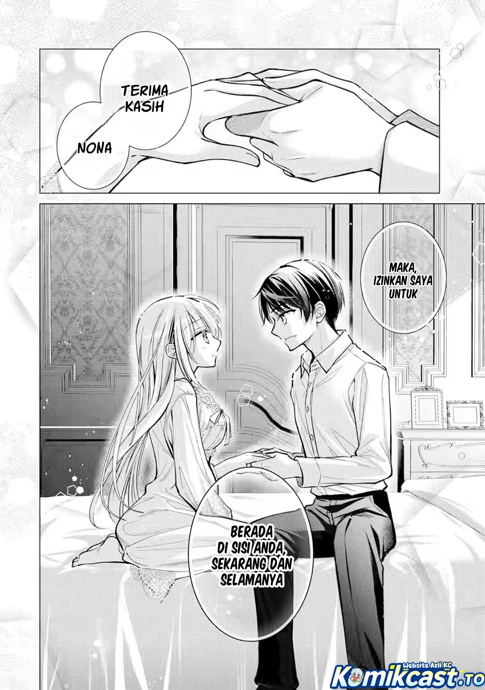 Ore ga Kokuhaku Saretekara, Ojo no yosu ga Okashii Chapter 7 - halaman 26