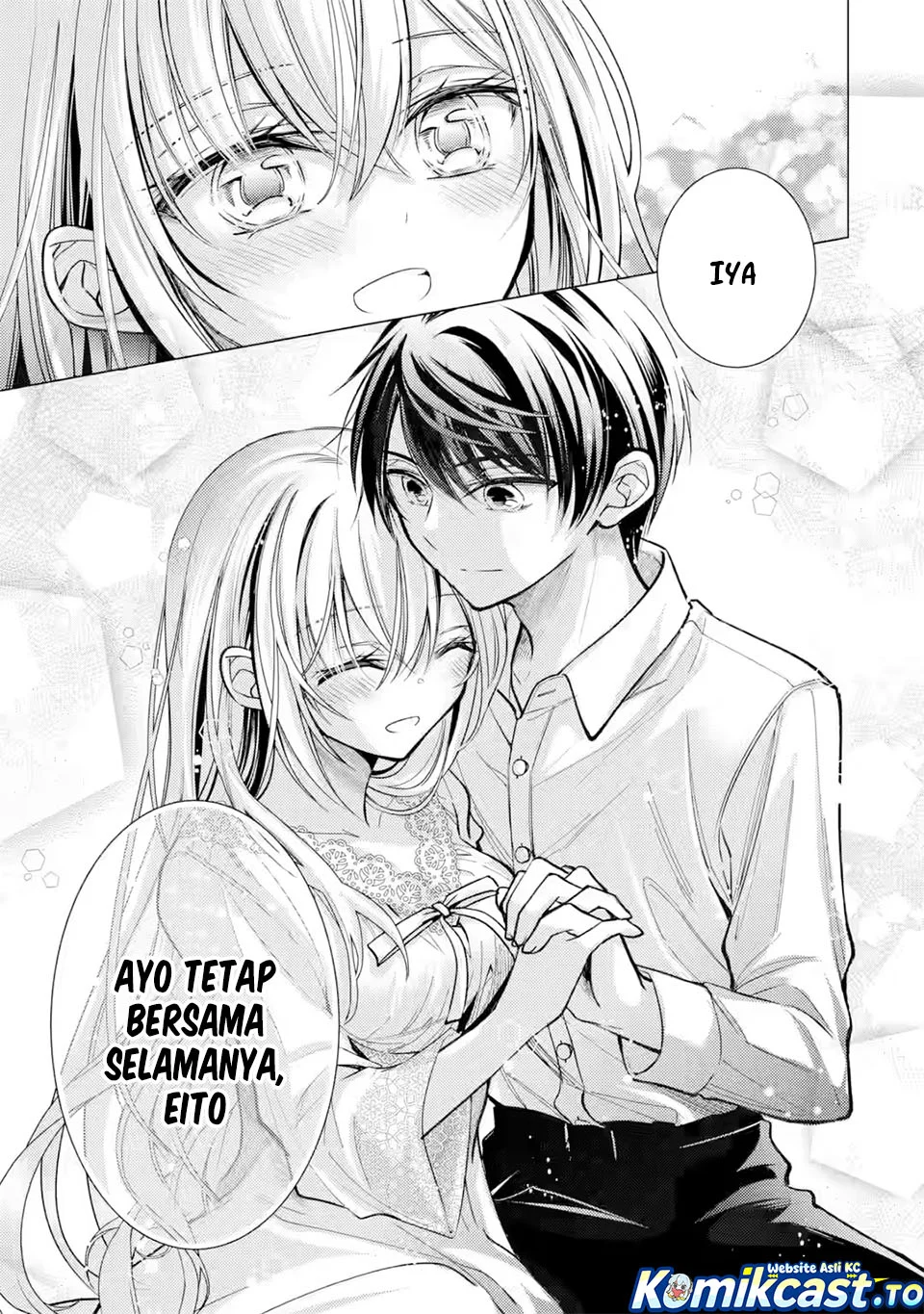 Ore ga Kokuhaku Saretekara, Ojo no yosu ga Okashii Chapter 7 - halaman 27