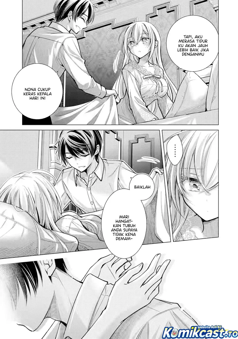 Ore ga Kokuhaku Saretekara, Ojo no yosu ga Okashii Chapter 7 - halaman 29