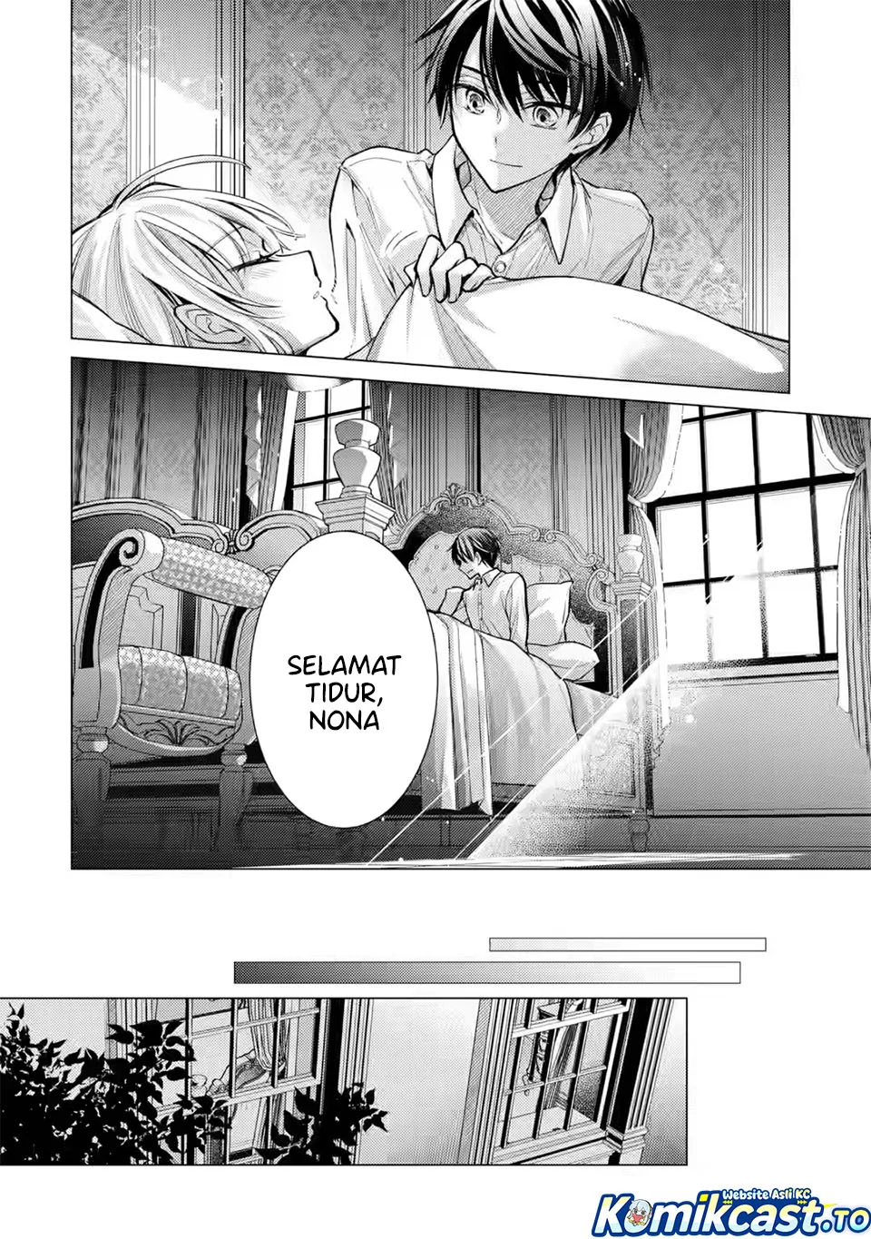 Ore ga Kokuhaku Saretekara, Ojo no yosu ga Okashii Chapter 8 - halaman 10