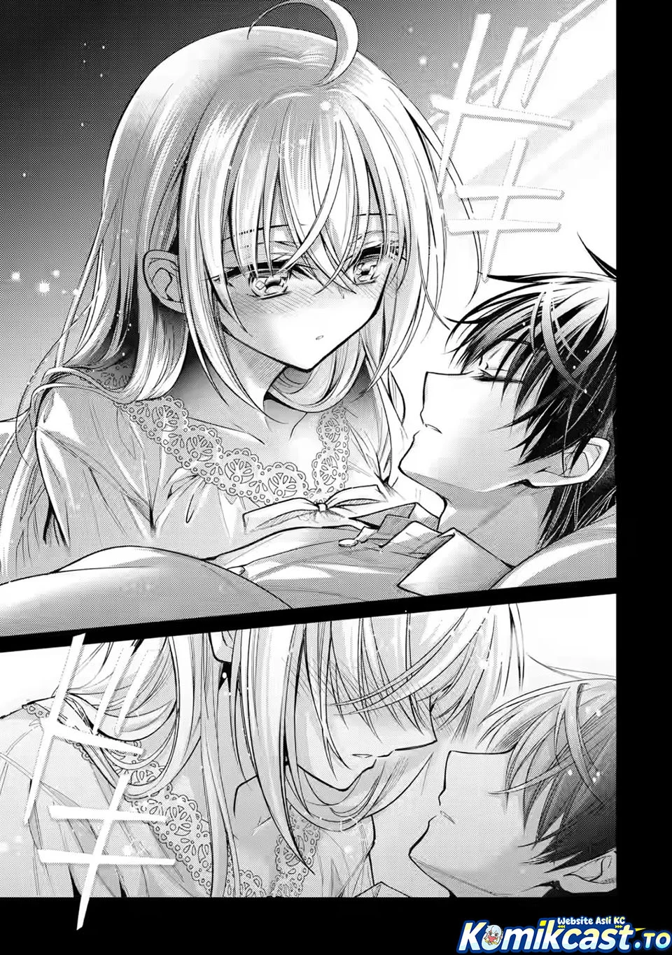 Ore ga Kokuhaku Saretekara, Ojo no yosu ga Okashii Chapter 8 - halaman 19