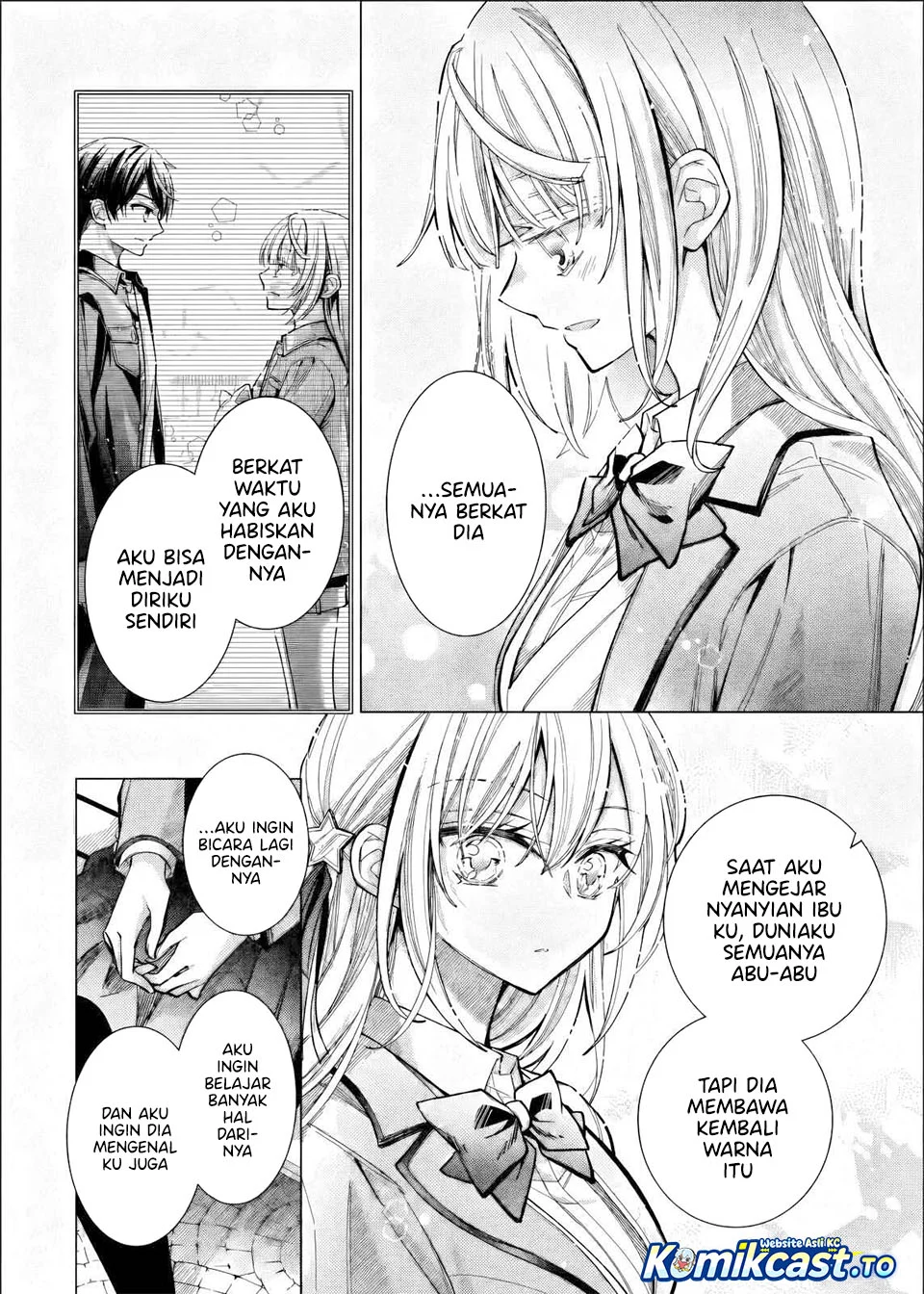Ore ga Kokuhaku Saretekara, Ojo no yosu ga Okashii Chapter 9 - halaman 20