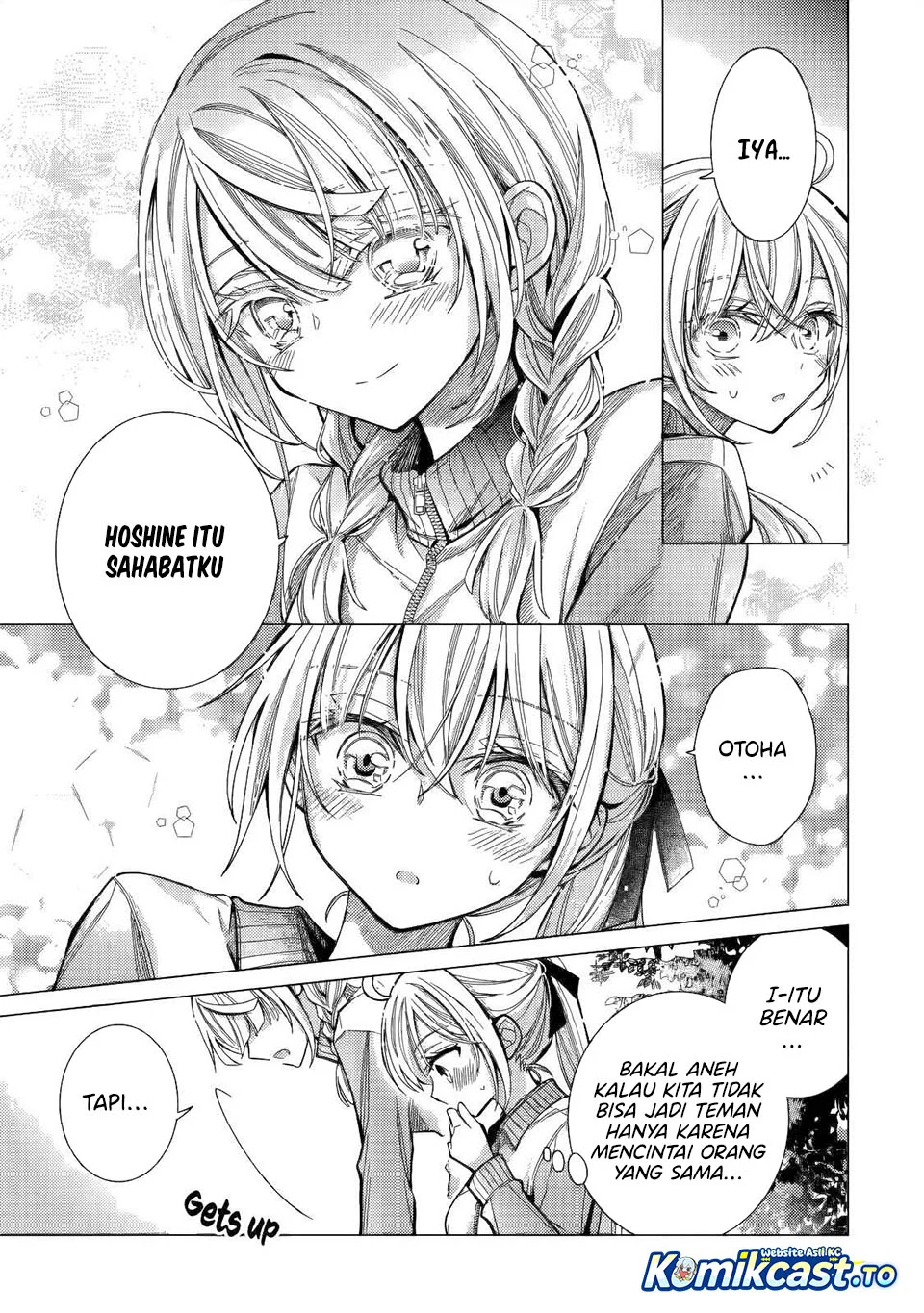 Ore ga Kokuhaku Saretekara, Ojo no yosu ga Okashii Chapter 9 - halaman 39