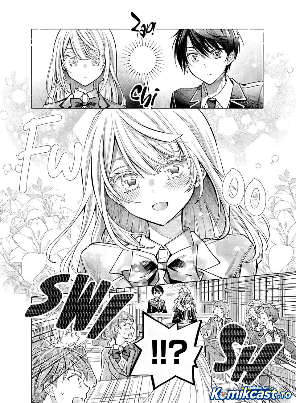 Ore ga Kokuhaku Saretekara, Ojo no yosu ga Okashii Chapter 9 - halaman 6