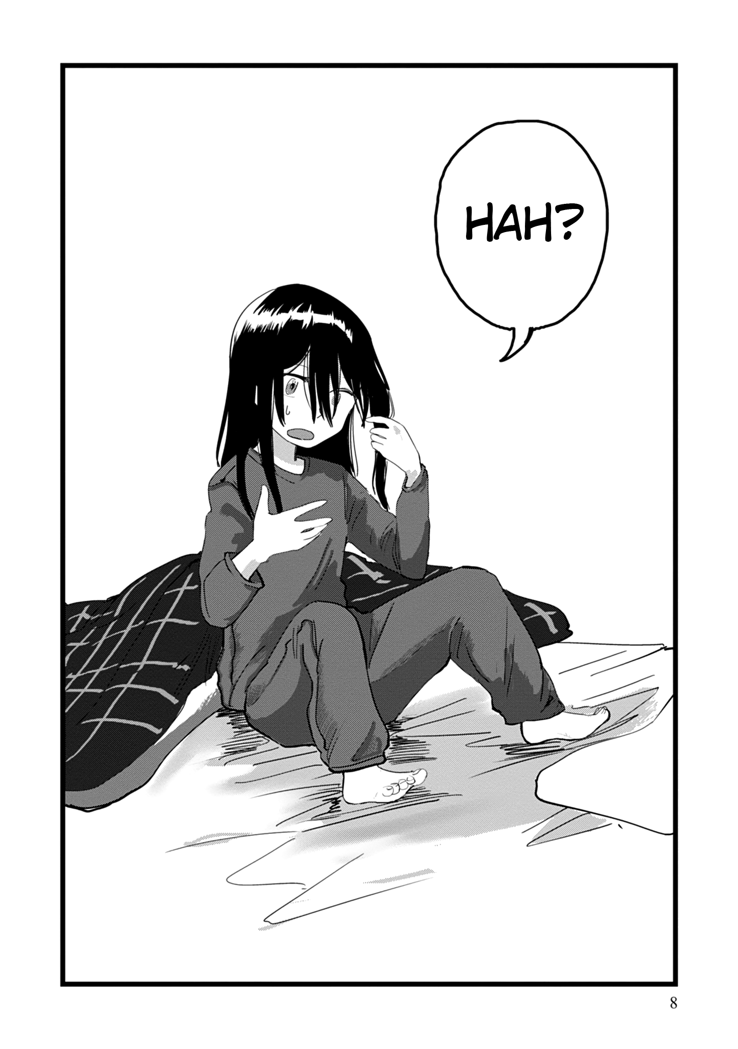 Ore ga Watashi ni Naru made Chapter 1 - halaman 9