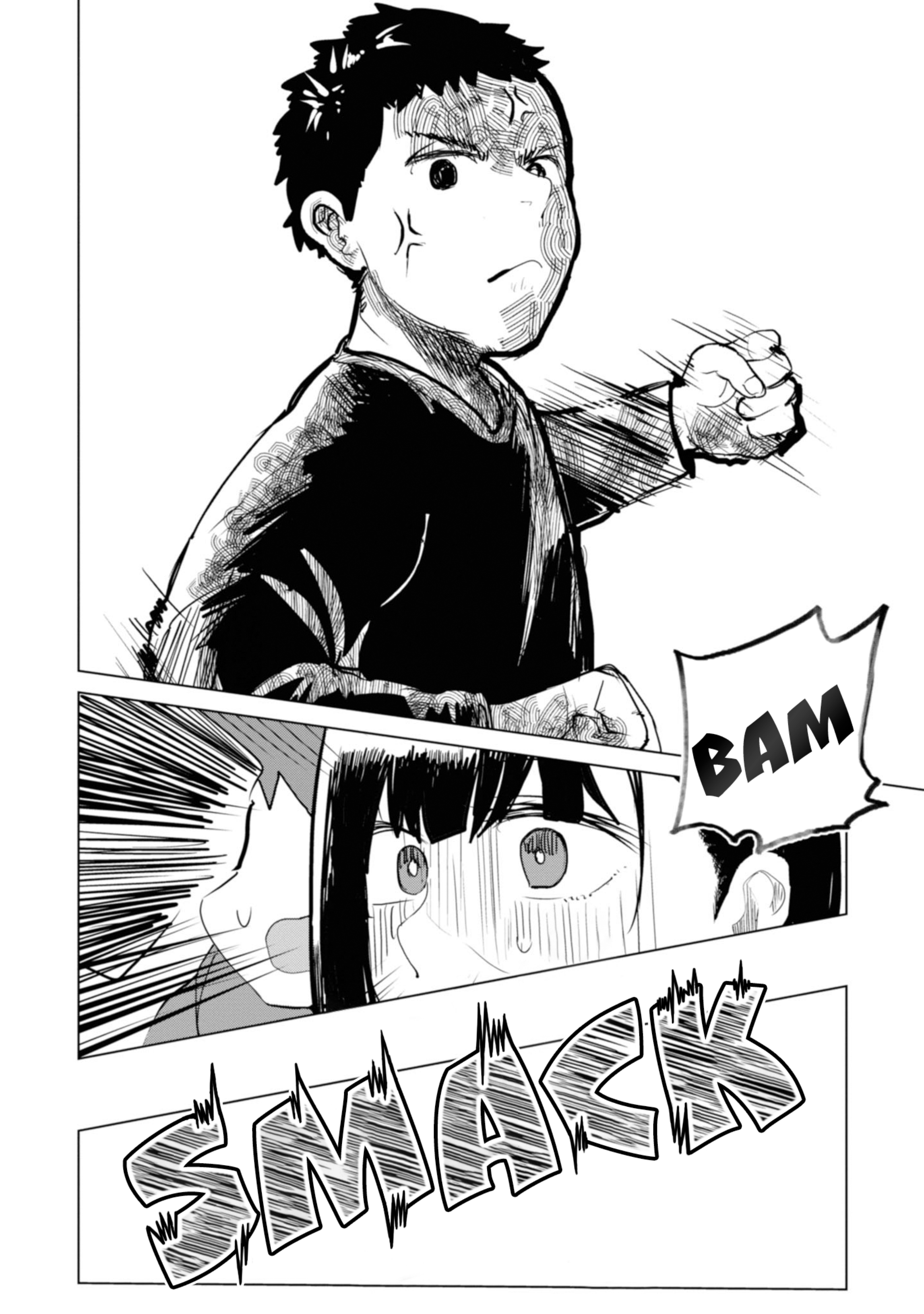 Ore ga Watashi ni Naru made Chapter 15 - halaman 6