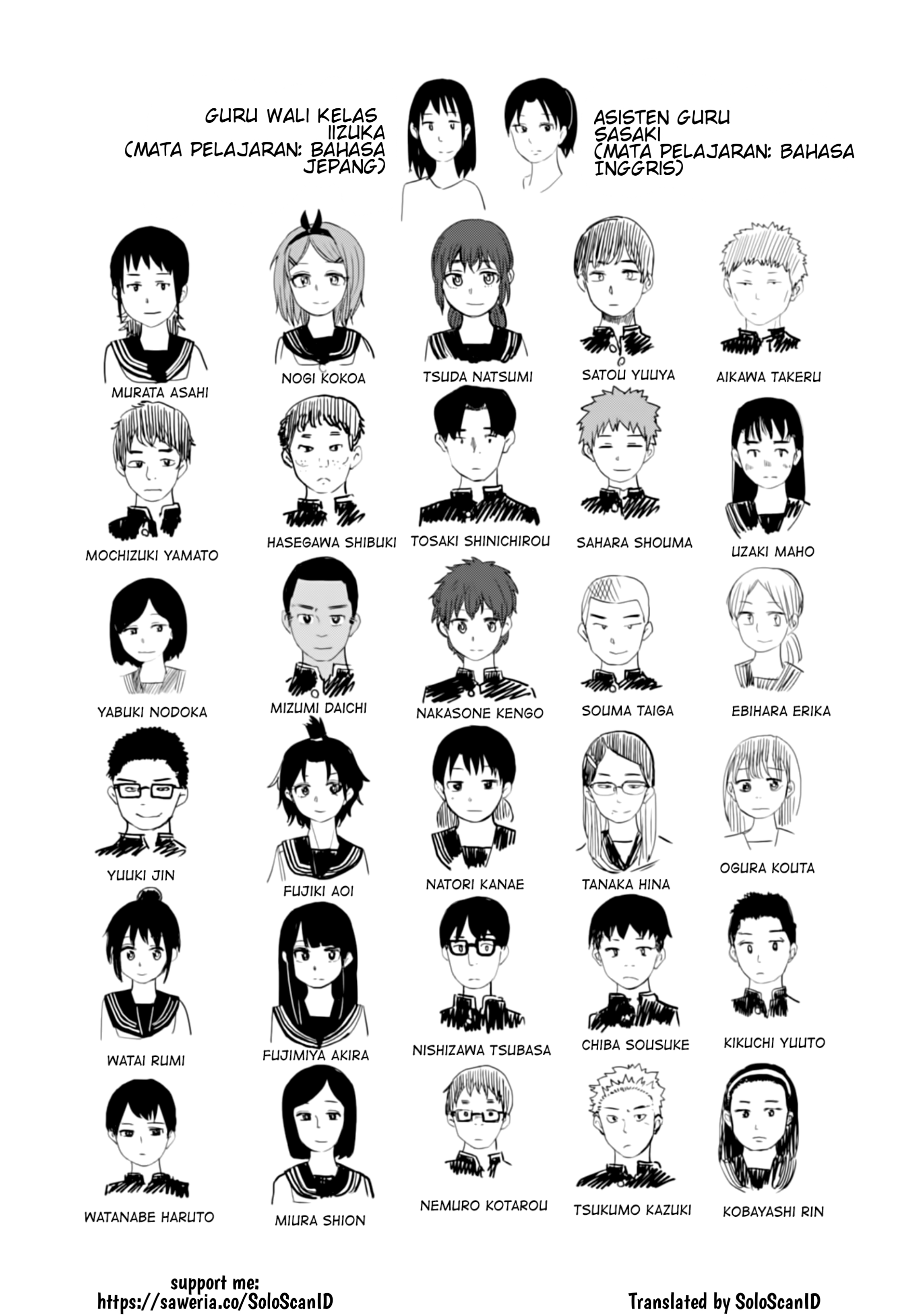 Ore ga Watashi ni Naru made Chapter 21 - halaman 12